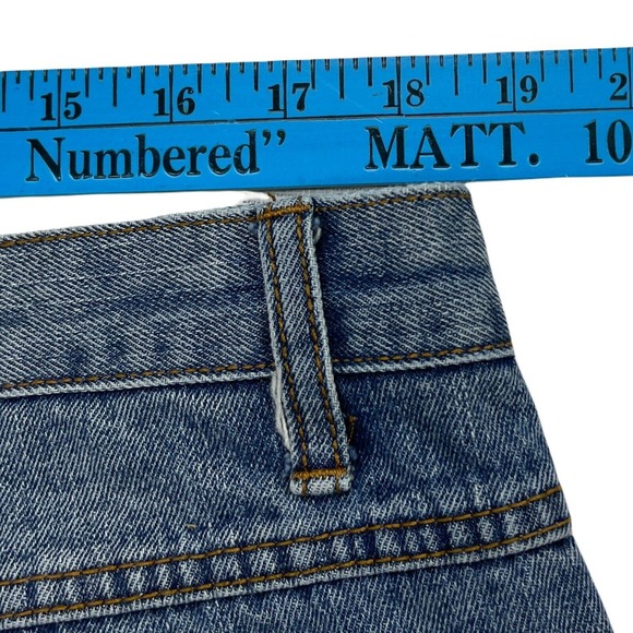 Paulo Solari Mens Blue Pants 38x30 Modern Fit 38 x 30 Jean Slacks - Picture 9 of 9